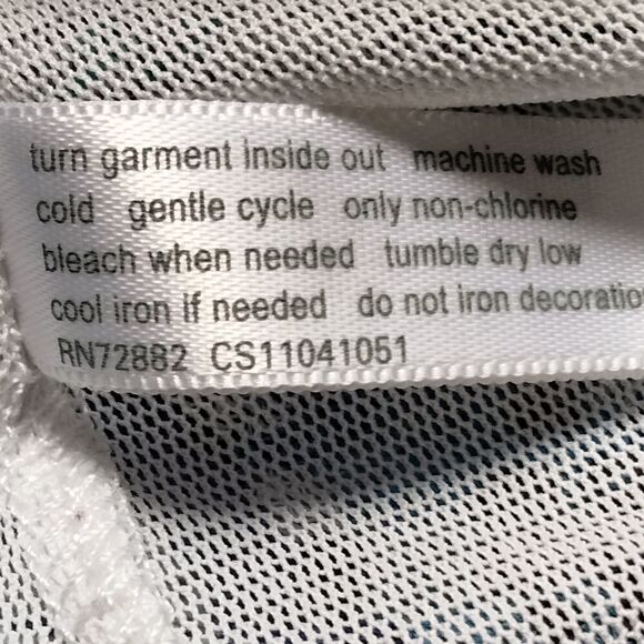 "Fashion Bug" woman's shirt - Picture 6 of 7